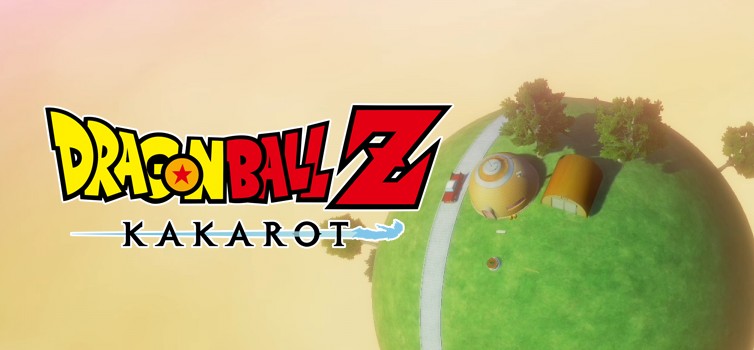 Dragon Ball Z Kakarot: Locations