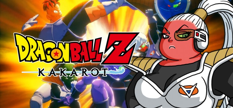 Dragon Ball Z Kakarot introduces Bonyu, the former Ginyu Force member