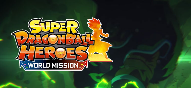 Super Dragon Ball Heroes World Mission: New cards and missions announced, teaser trailer