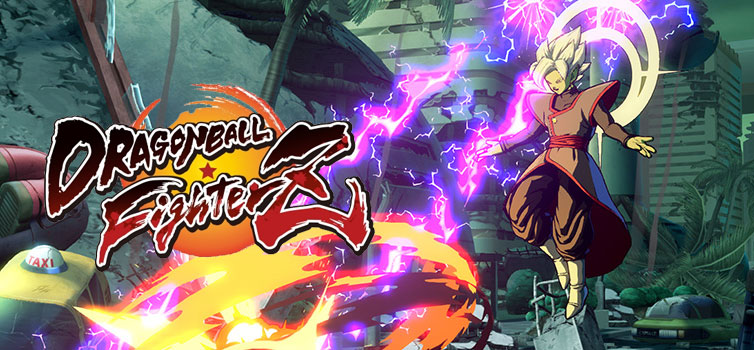Dragon Ball FighterZ: Fused Zamasu first screenshots