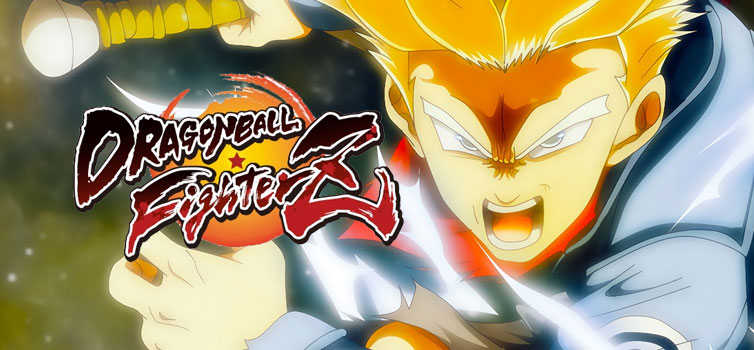 Dragon Ball FighterZ: Future Trunks confirmed as a playable character