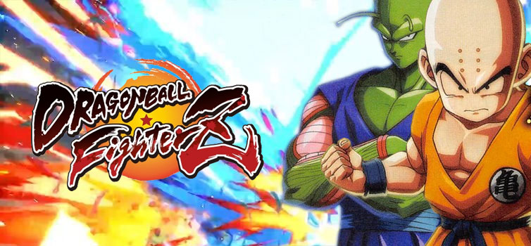 Dragon Ball FighterZ: Krillin and Piccolo revealed