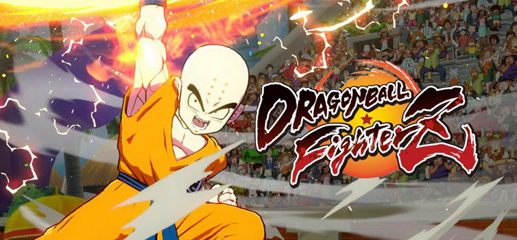 Dragon Ball FighterZ: Krillin and Piccolo first screenshots