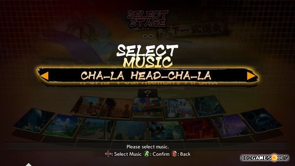 Dragon Ball FighterZ - Anime Music Pack