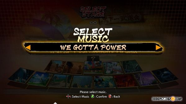 Dragon Ball FighterZ - Anime Music Pack