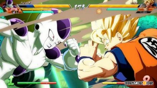 Dragon Ball FighterZ