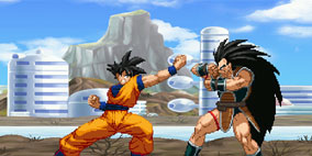 Dragon Ball Z Fury Budokai