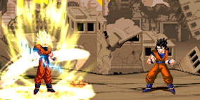 Dragon Ball Z Adventure Mugen