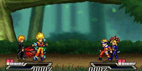 Jump Stars Ultimate Battle
