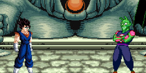 Dragon Ball Z Sagas MUGEN