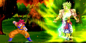 Dragon Ball Z Infinity Mugen