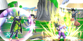 Dragon Ball Z Mugen 2011