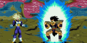 Dragon Ball Z Mugen 2008