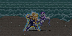 Dragon Ball Z Mugen Hyper Dimension