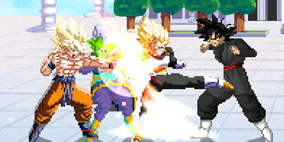 Dragon Ball Super New Final Bout 3