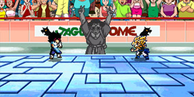 Dragon Ball Z Pocket Legends