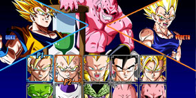 Dragon Ball Z Hyper Dimension Mugen
