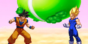 Dragon Ball Z Legacy Battle Sparking