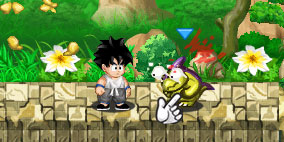 Dragon Boy Online