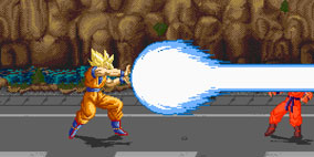 Dragon Ball Z Butoden Mugen