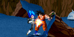 Dragon Ball Super Universe