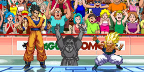 Dragon Ball Z Extreme Butoden Mugen