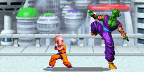 Dragon Ball Z Taiketsu Online