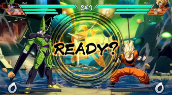 Dragon Ball FighterZ - Official gameplay video