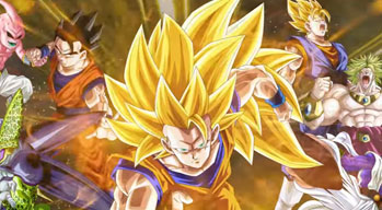 Dragon Ball Z Dokkan Battle - 1.0 Trailer