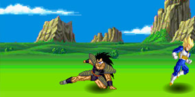 Dragon Ball Z Battle