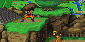 Super Smash Flash 2 0.9
