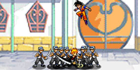 Comic Stars Fighting 3.6