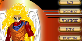 Dragon Ball Warriors Creator