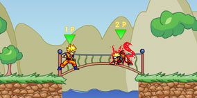 Anime Fighting Game