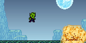 Dragon Ball Z Tribute 0.8b