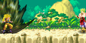 Dragon Ball Fierce Fighting 2.6