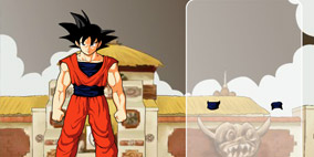Dragon Ball Dress Up