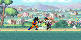 Anime Fighters CR Sasuke