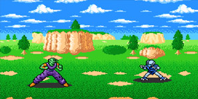 Dragon Ball Z Super Saiya Densetsu