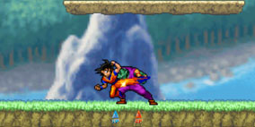 Dragon Ball Z 0.1
