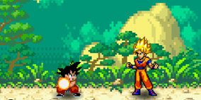 Dragon Ball Fierce Fighting 1.5
