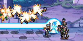 Comic Stars Fighting 3.5