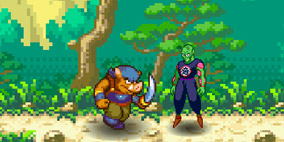 Dragon Ball Fierce Fighting 2.1