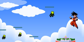 Dragon Ball Z Earth Defender