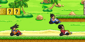 Dragon Ball Kart