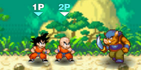 Dragon Ball Fierce Fighting 1.6