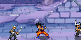 Comic Stars Fighting 3.2