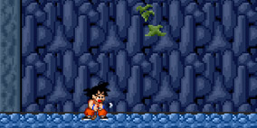 Dragon Ball RPG Episode 2