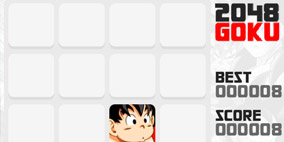 2048 Goku