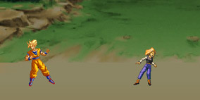 Dragon Ball Z Fight